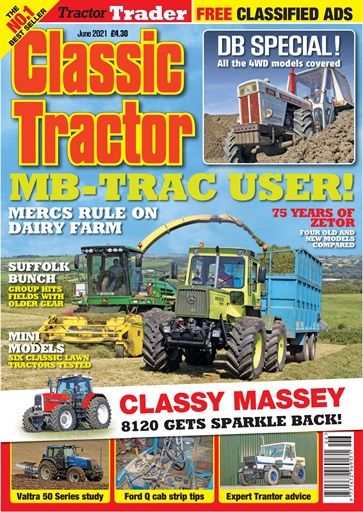 Classic Tractor issue 
