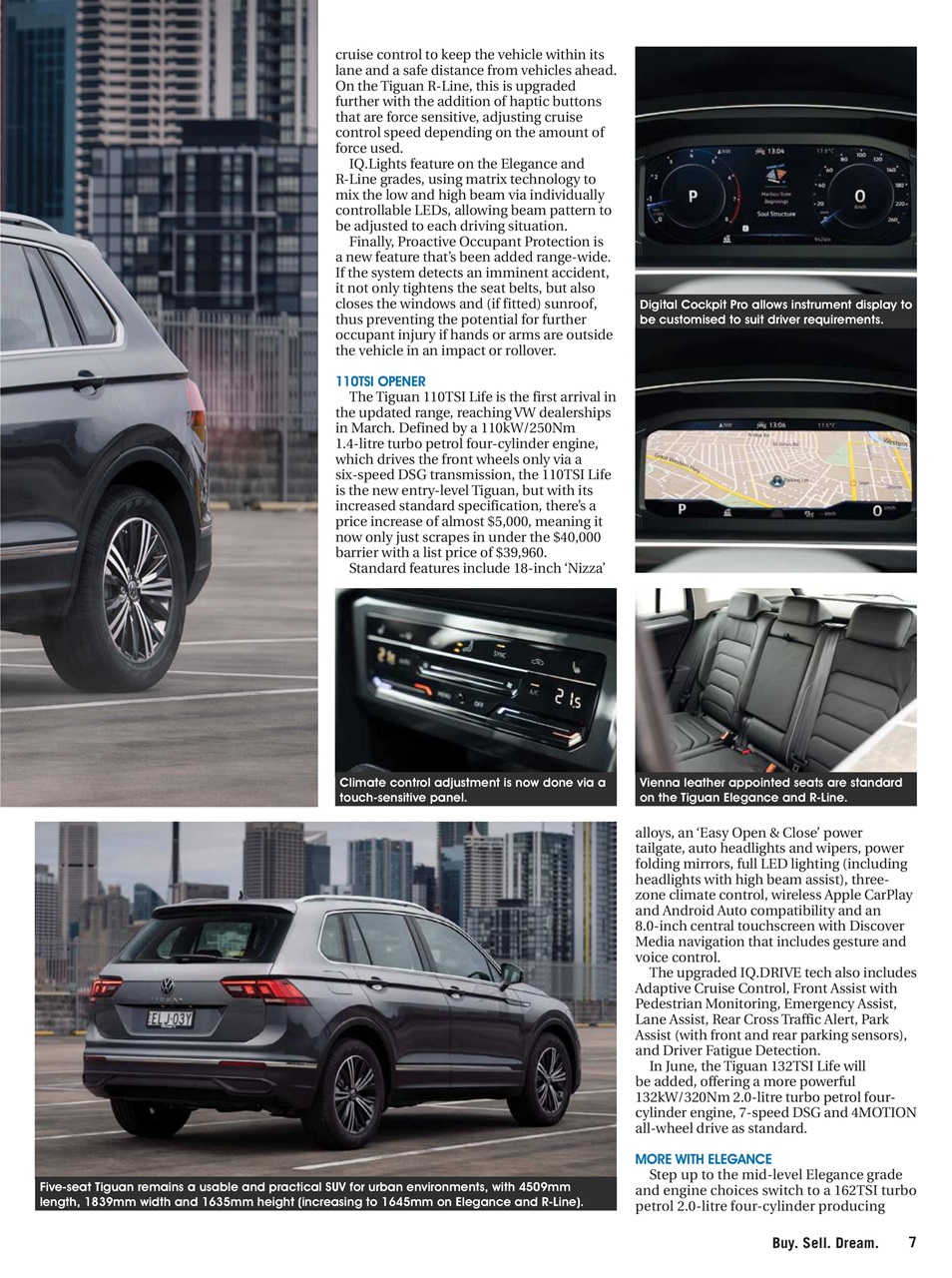 JUST 4X4S Preview Pages