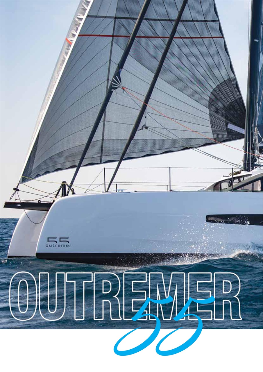 Multihull World Preview Pages