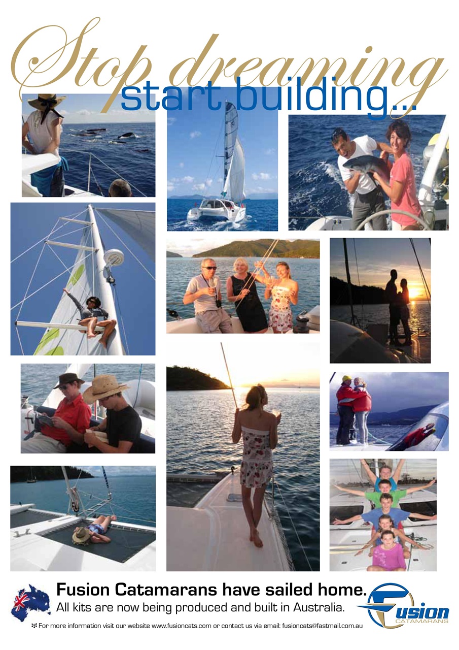 Multihull World Preview Pages