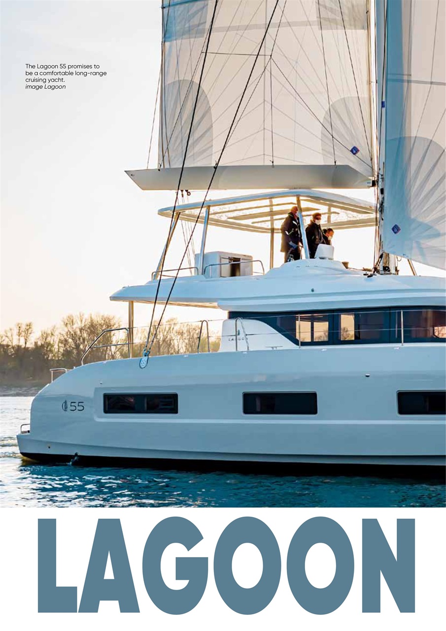 Multihull World Preview Pages