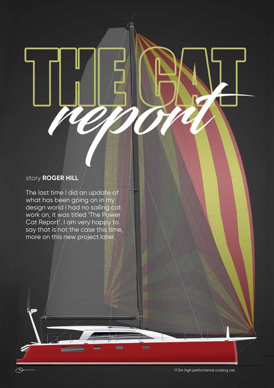 Multihull World Preview Pages