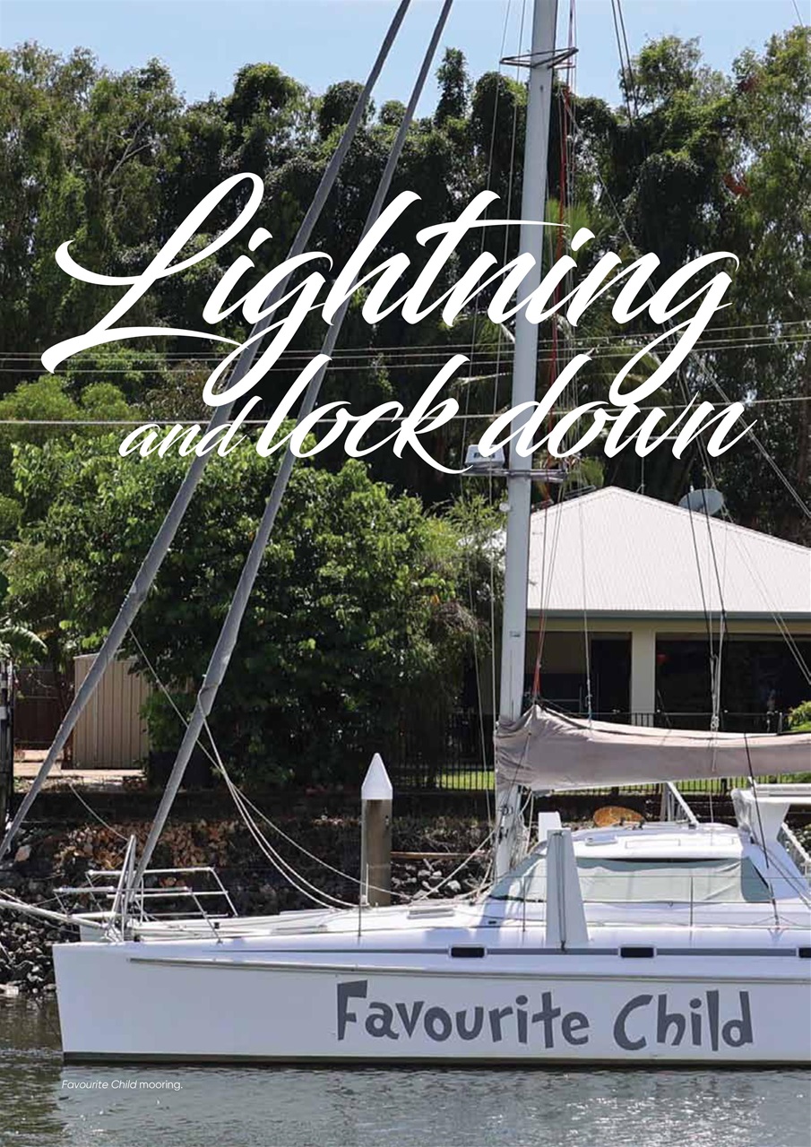 Multihull World Preview Pages