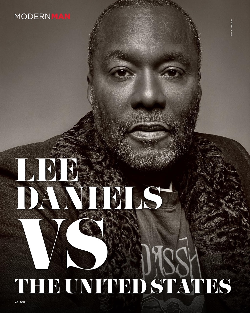 DNA Magazine Preview Pages