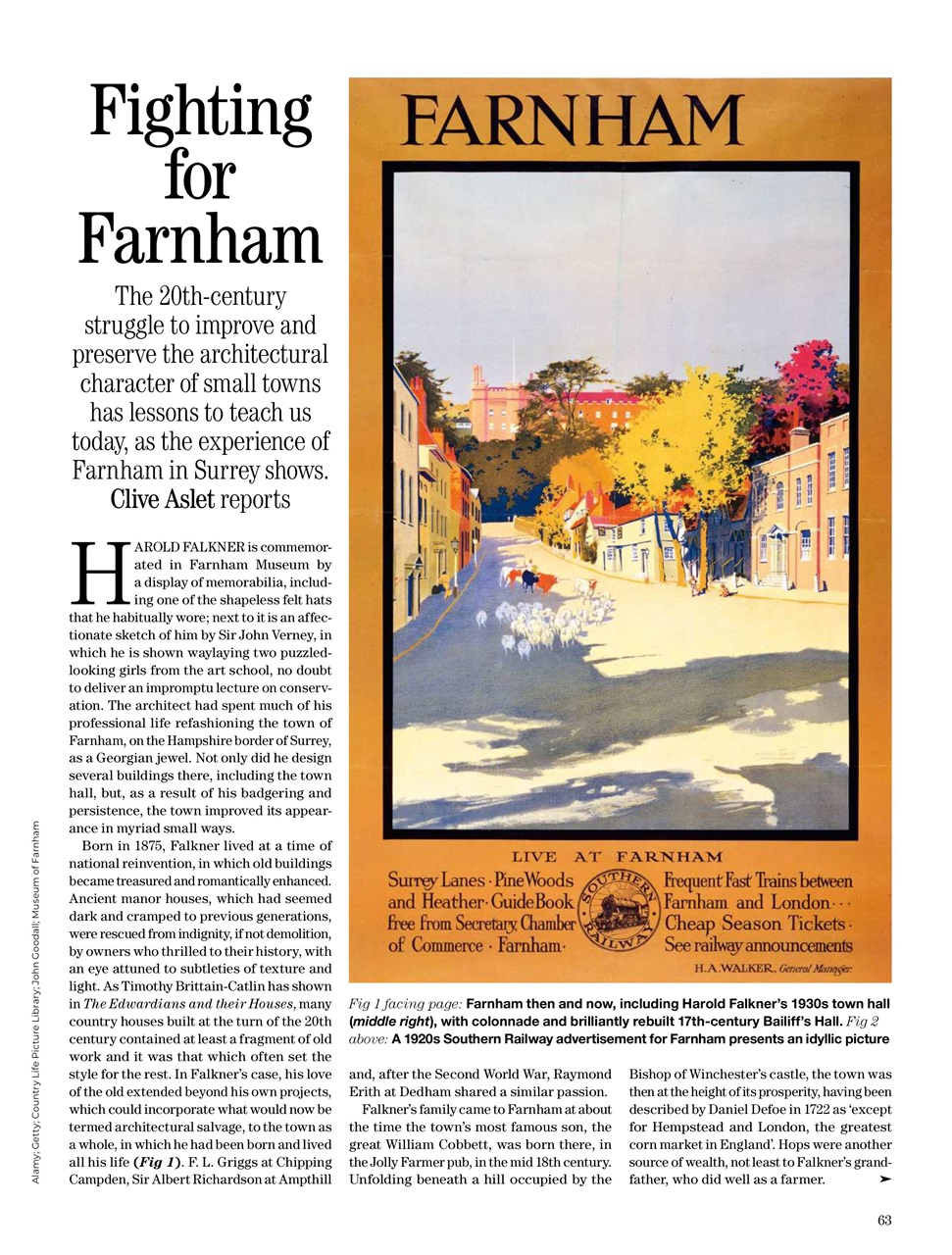 Country Life Preview Pages