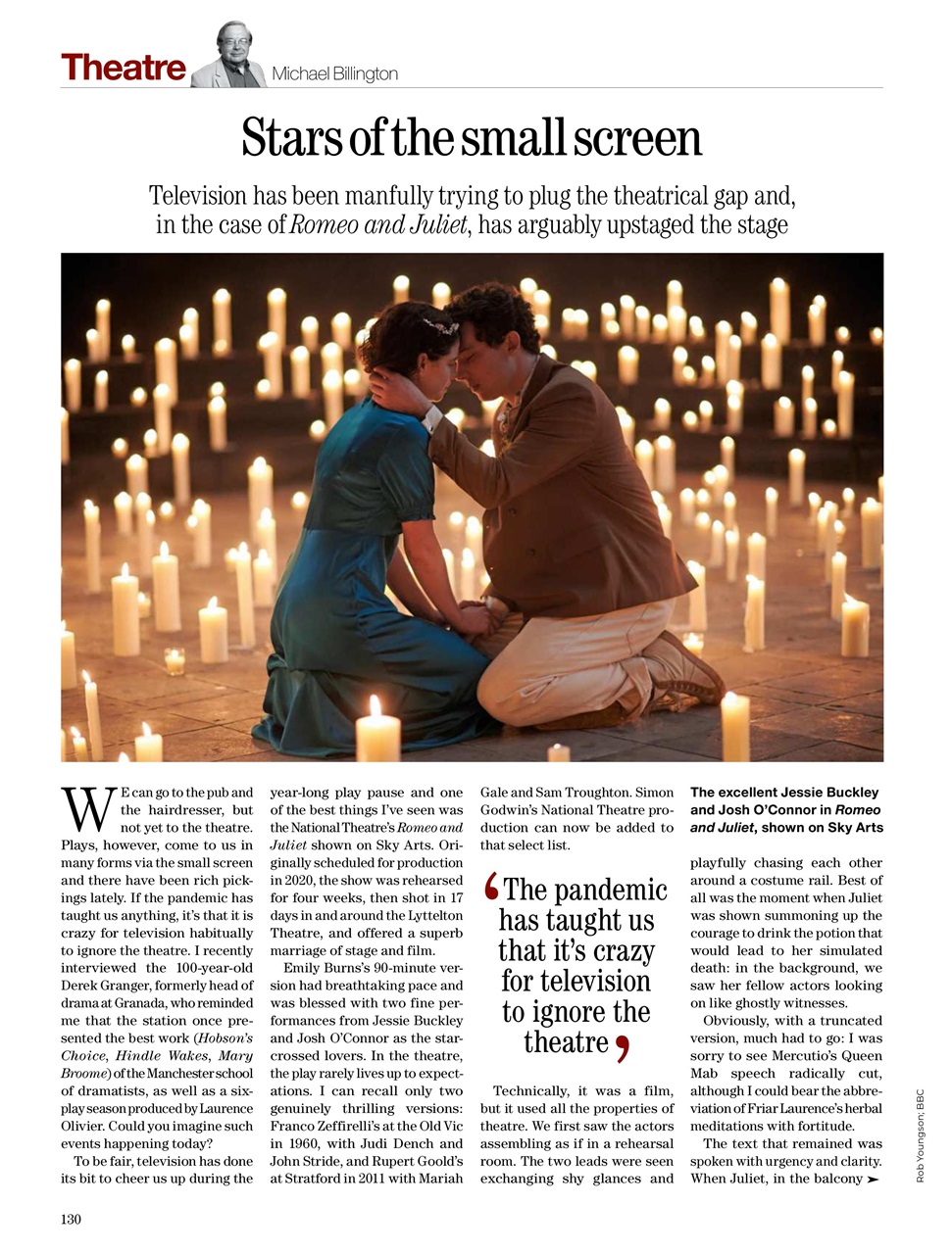 Country Life Preview Pages