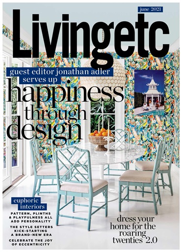 Living Etc issue 