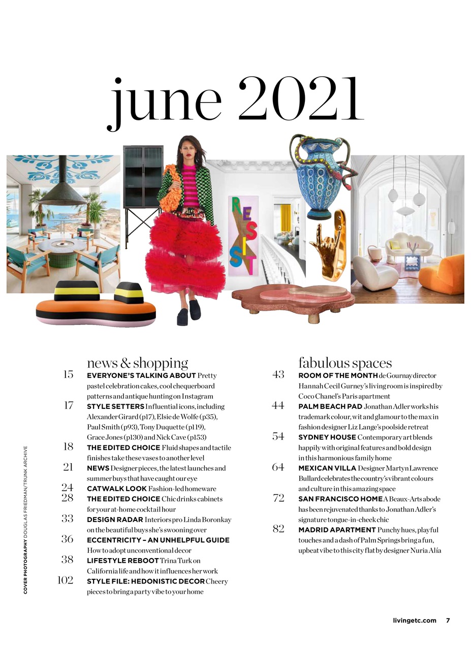 Living Etc Preview Pages