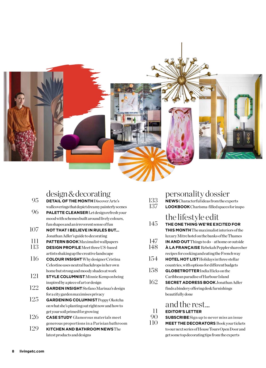 Living Etc Preview Pages