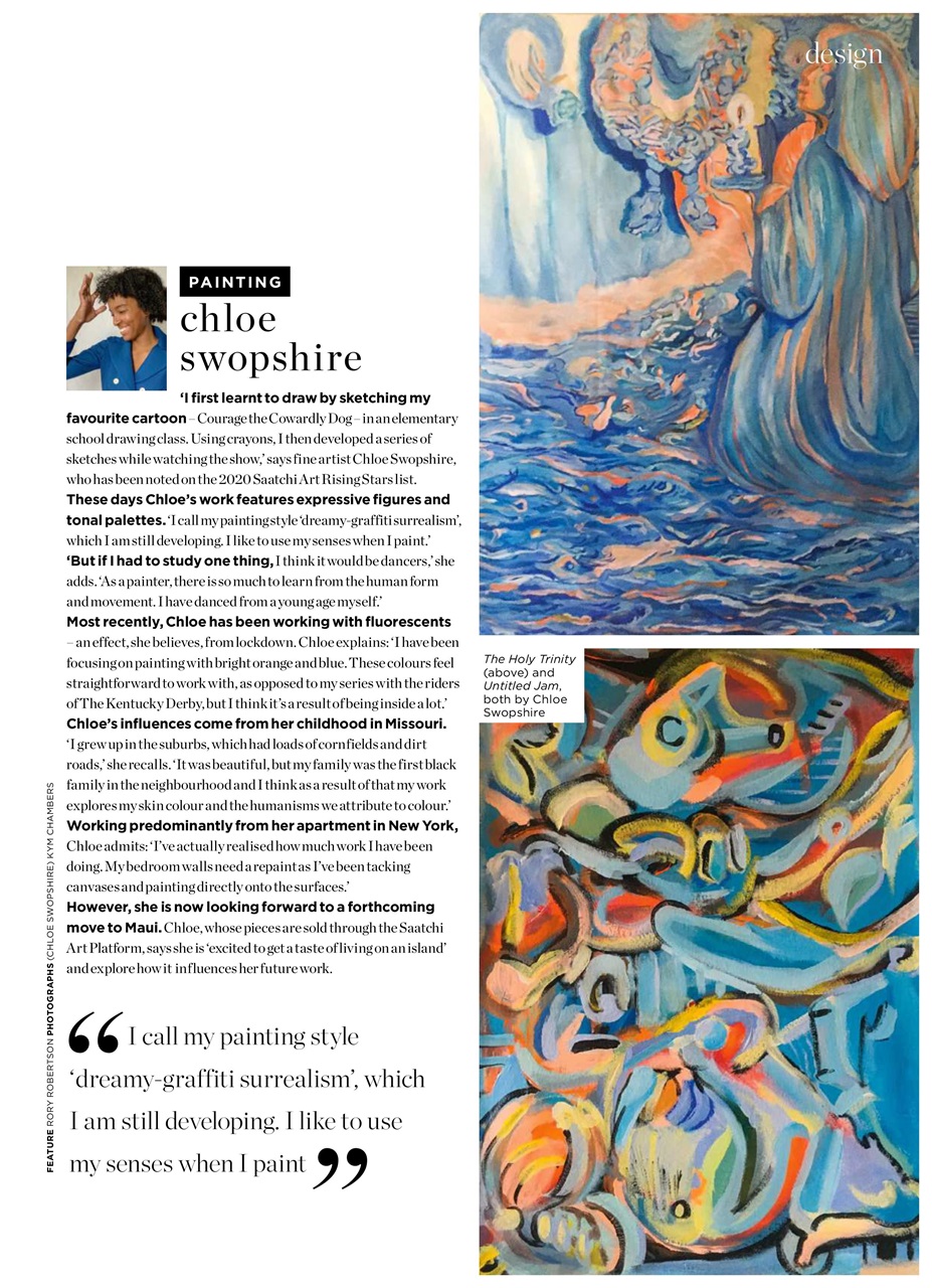 Living Etc Preview Pages