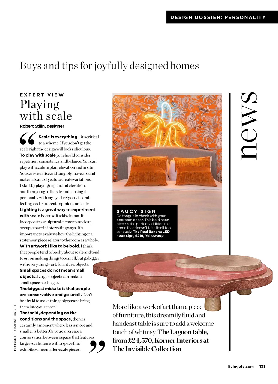 Living Etc Preview Pages