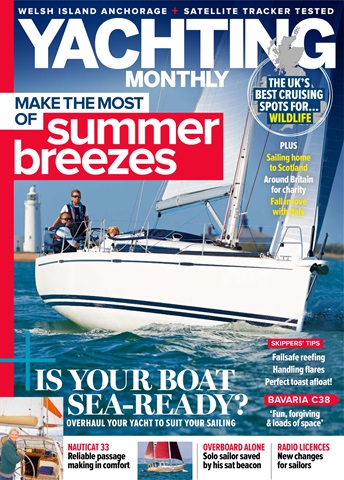 Yachting Monthly issue Jun-2021