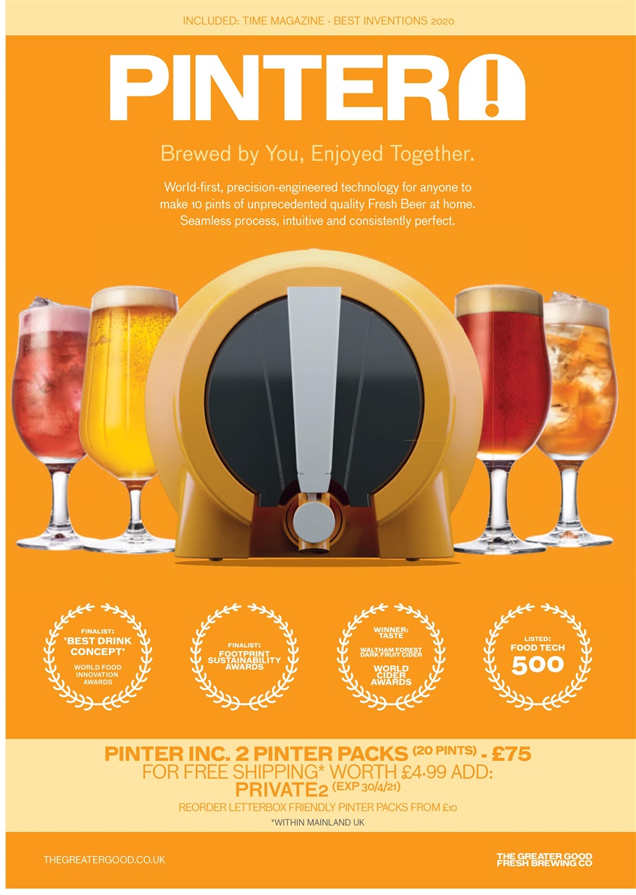 Private Eye Preview Pages