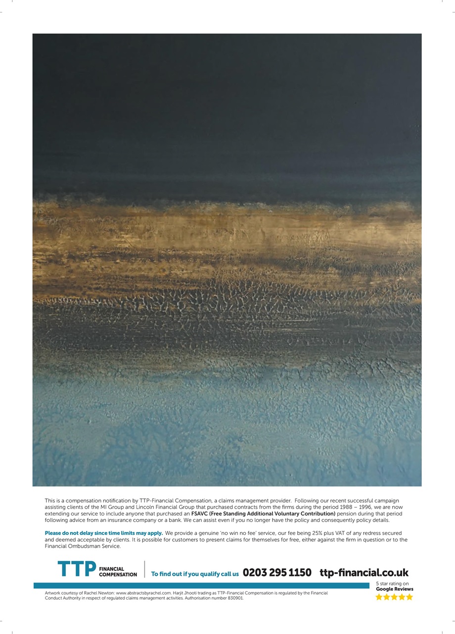 Private Eye Preview Pages