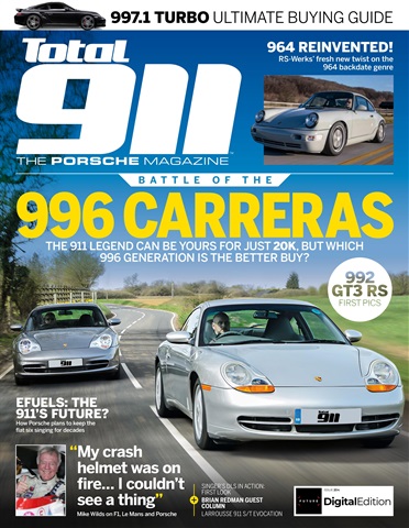 Total 911 issue Issue 204