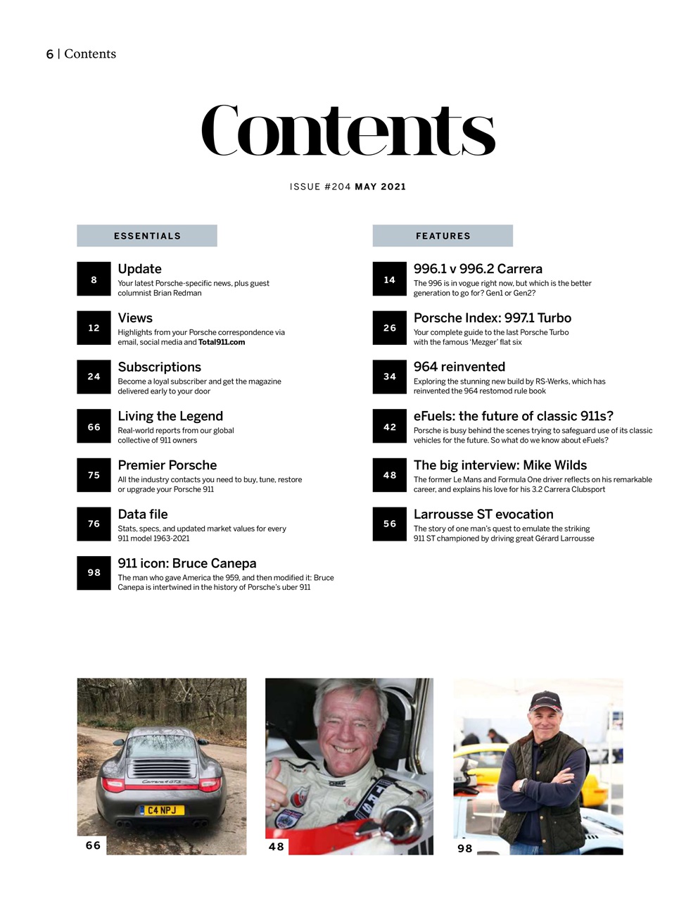 Total 911 Preview Pages