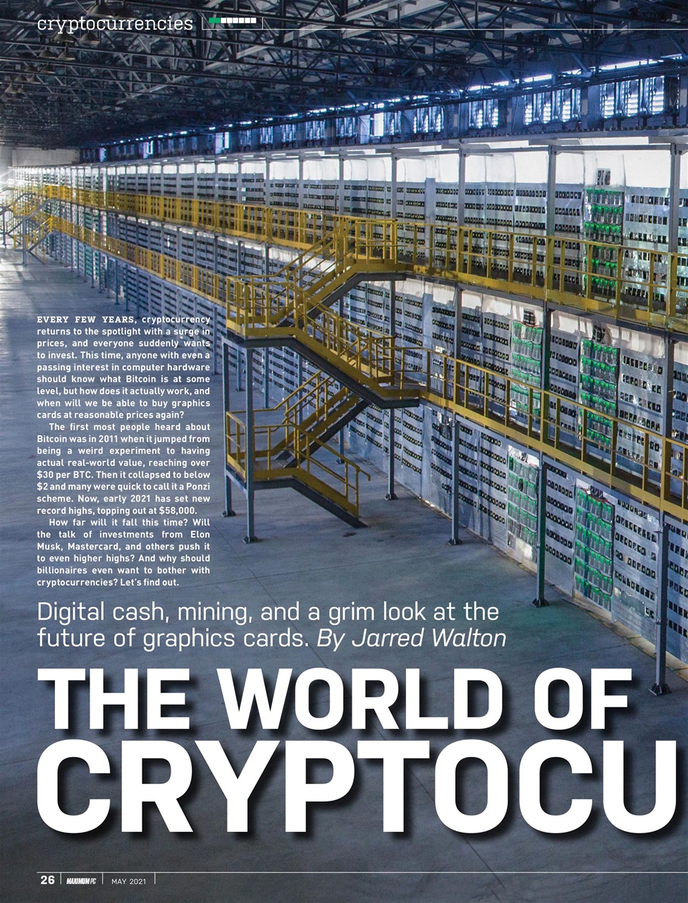 Maximum PC Preview Pages