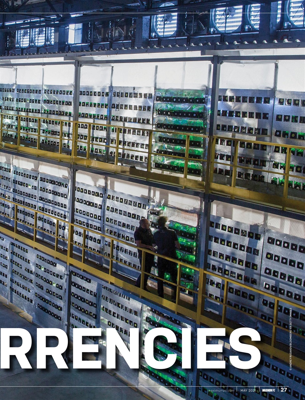 Maximum PC Preview Pages