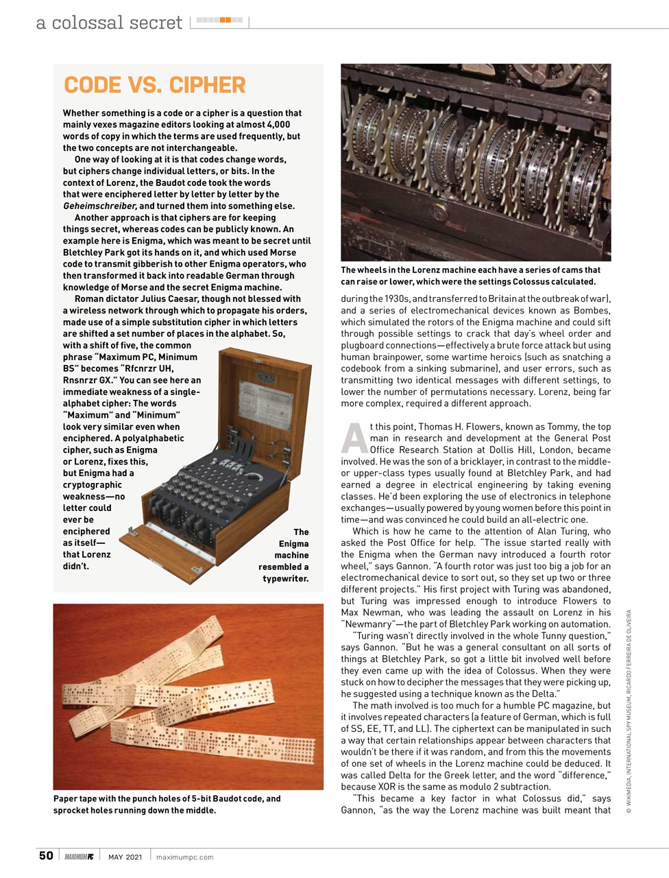 Maximum PC Preview Pages