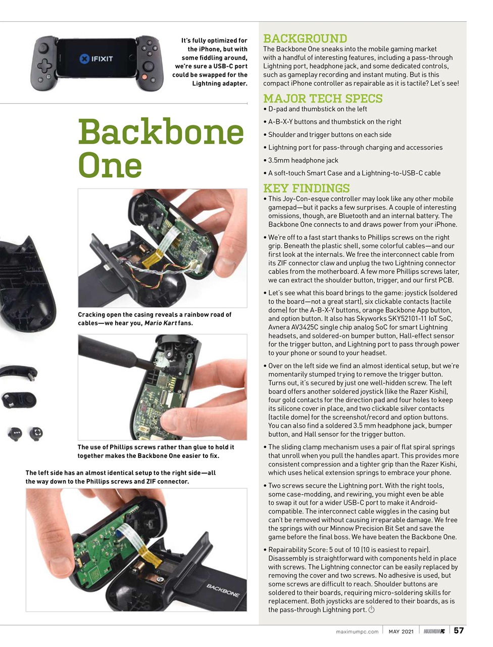 Maximum PC Preview Pages