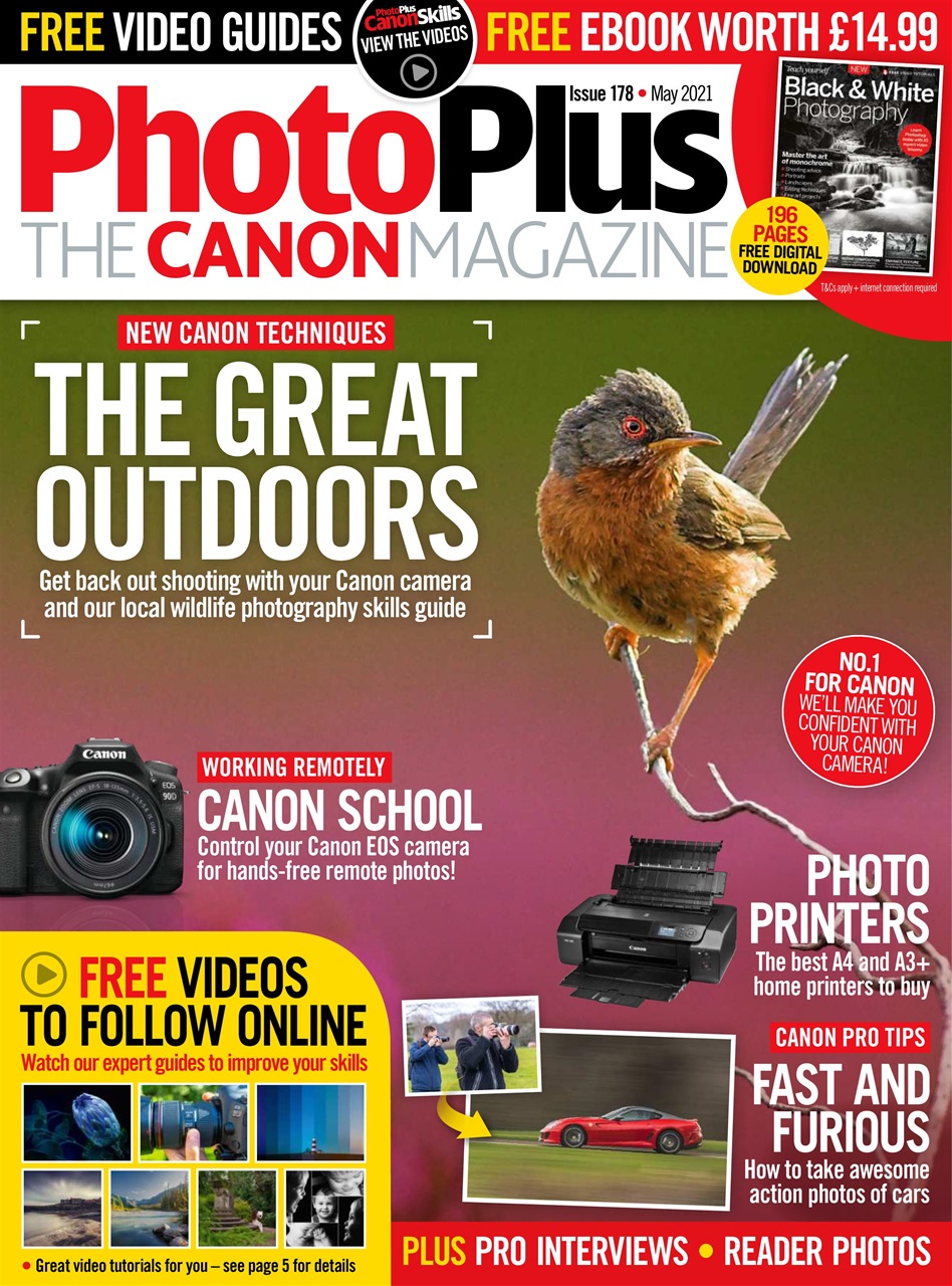 PhotoPlus Preview Pages