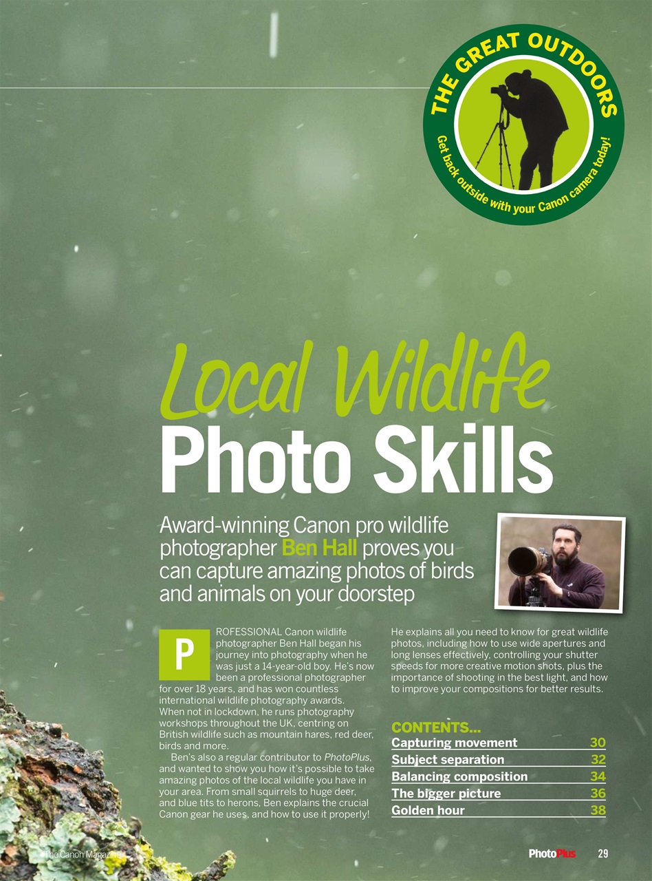 PhotoPlus Preview Pages