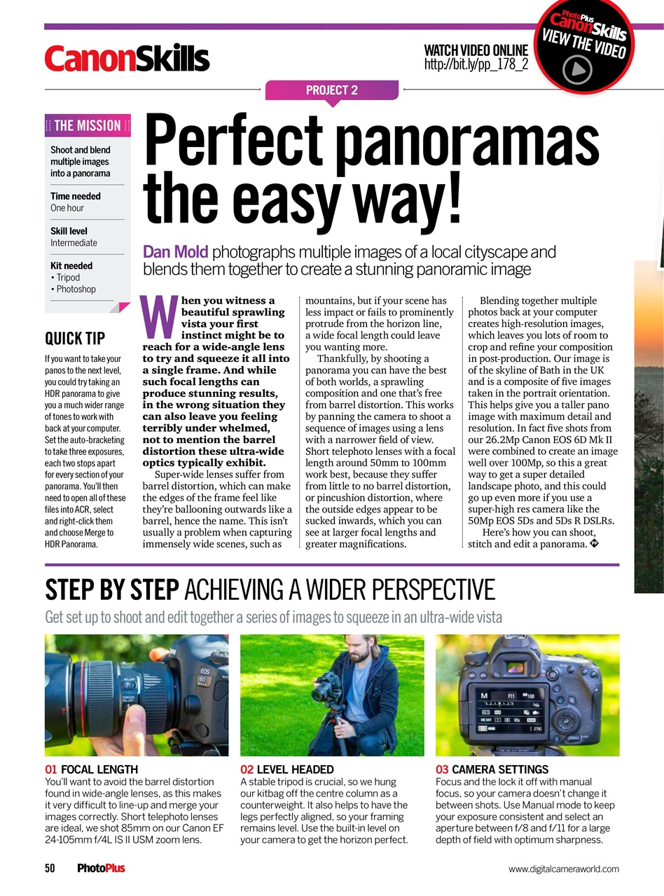 PhotoPlus Preview Pages