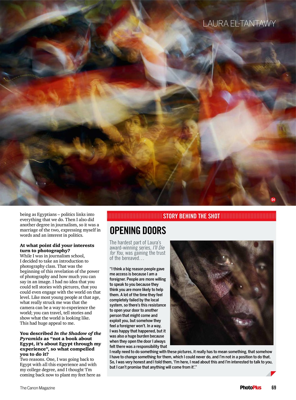 PhotoPlus Preview Pages