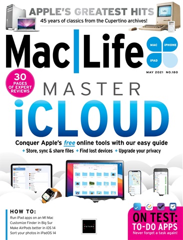 Mac|Life issue May 2021