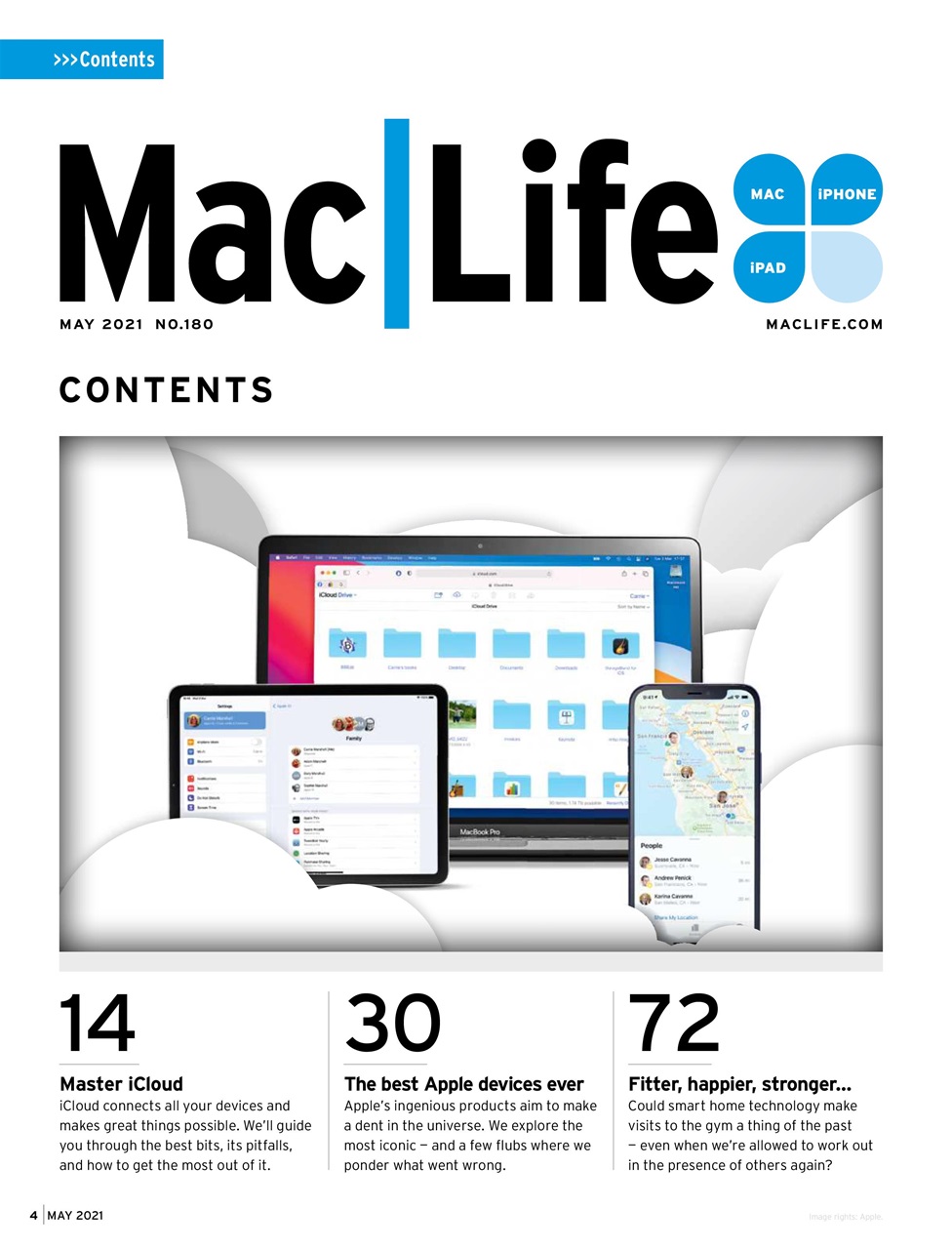 Mac|Life Preview Pages