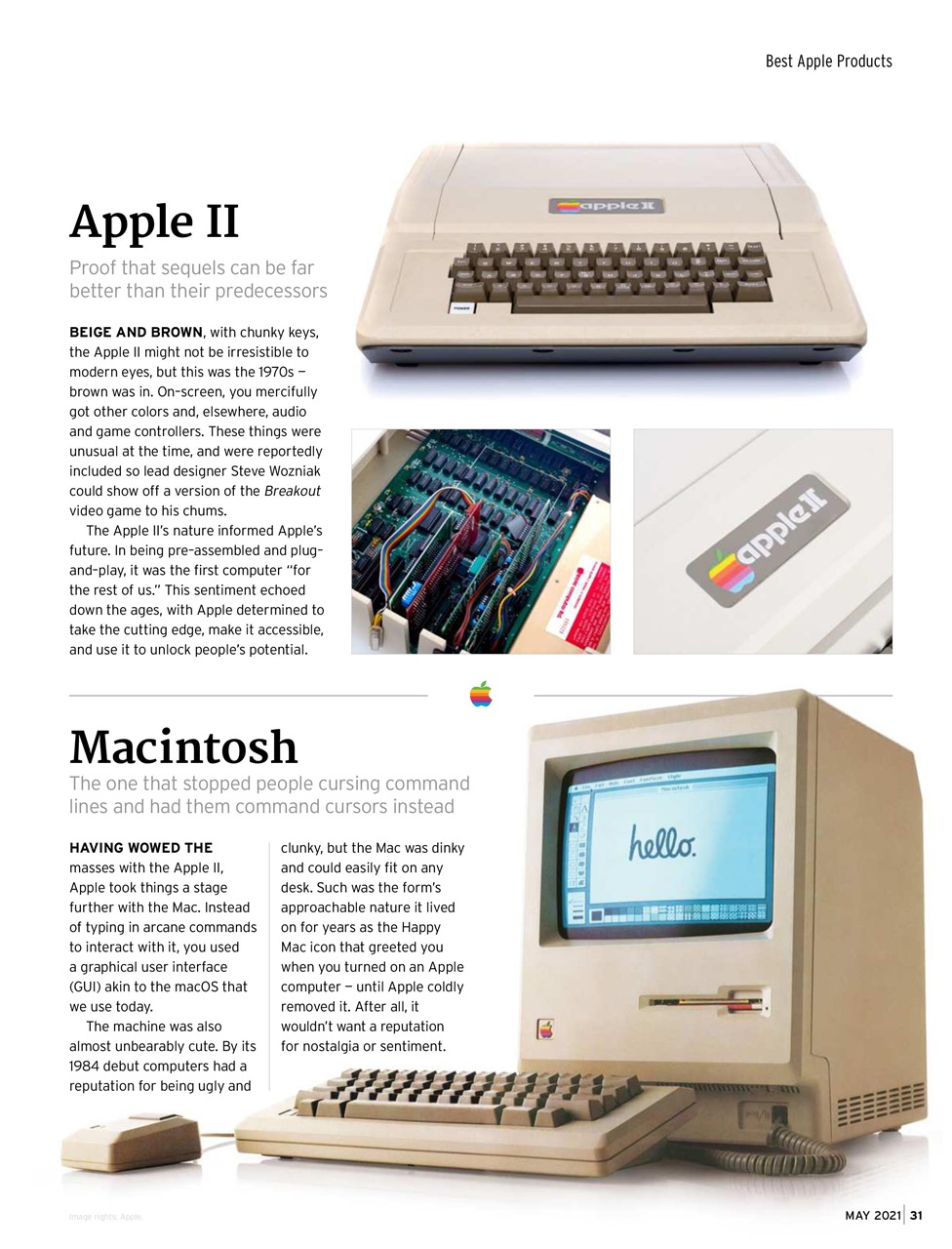 Mac|Life Preview Pages