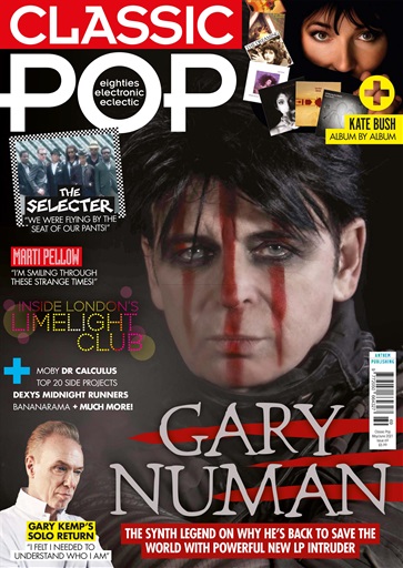 Classic Pop issue 