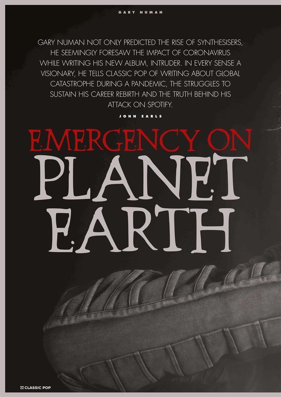 Classic Pop Preview Pages