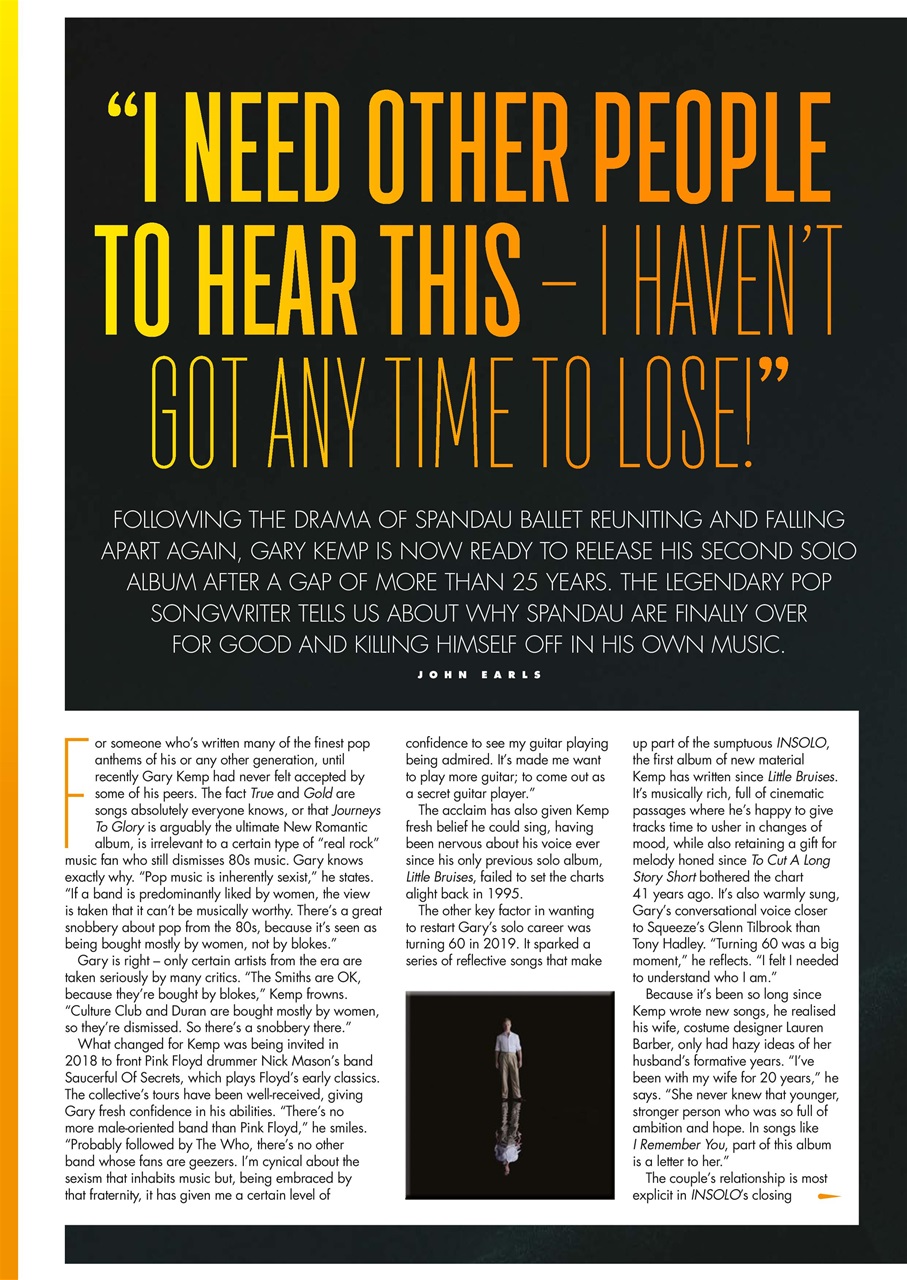 Classic Pop Preview Pages