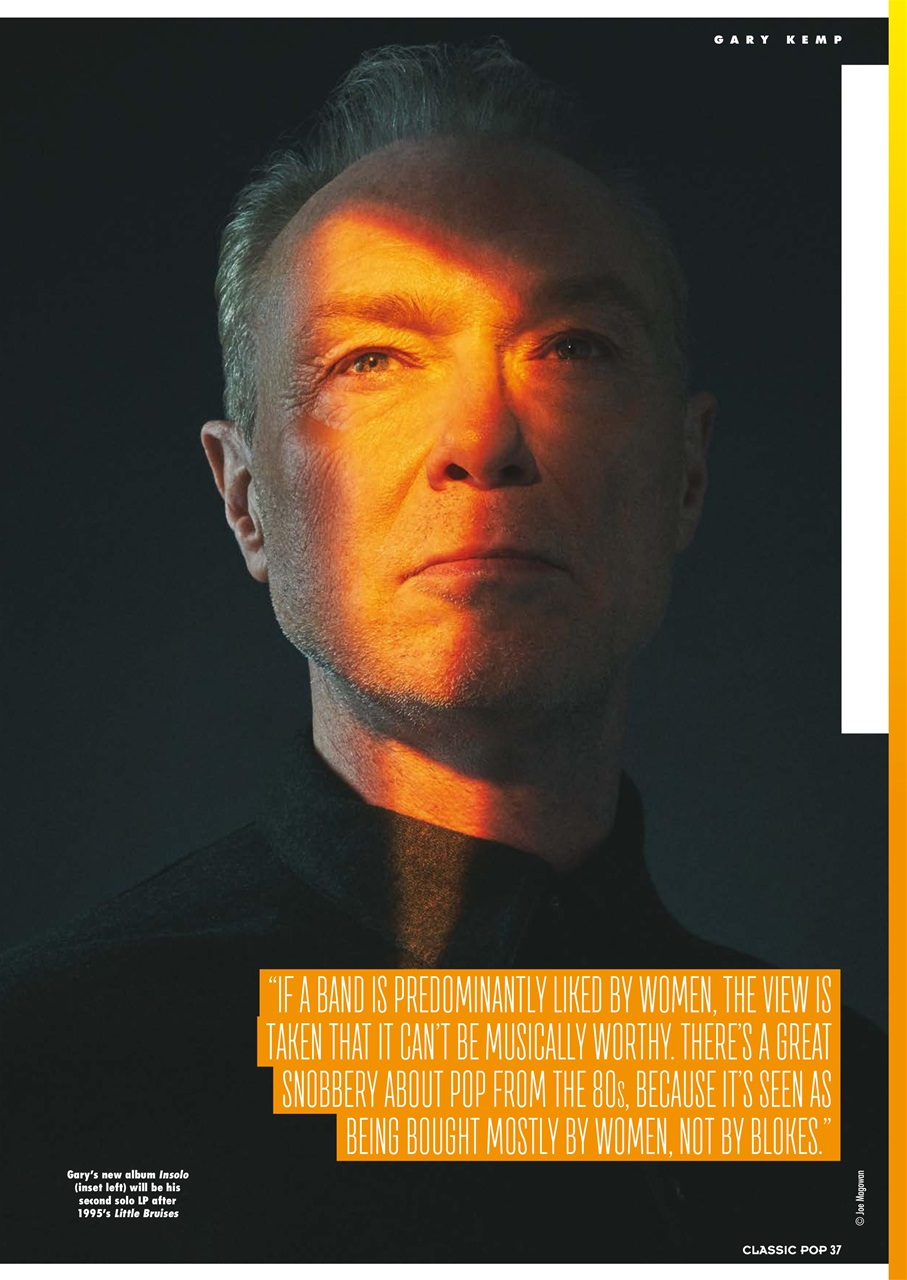 Classic Pop Preview Pages