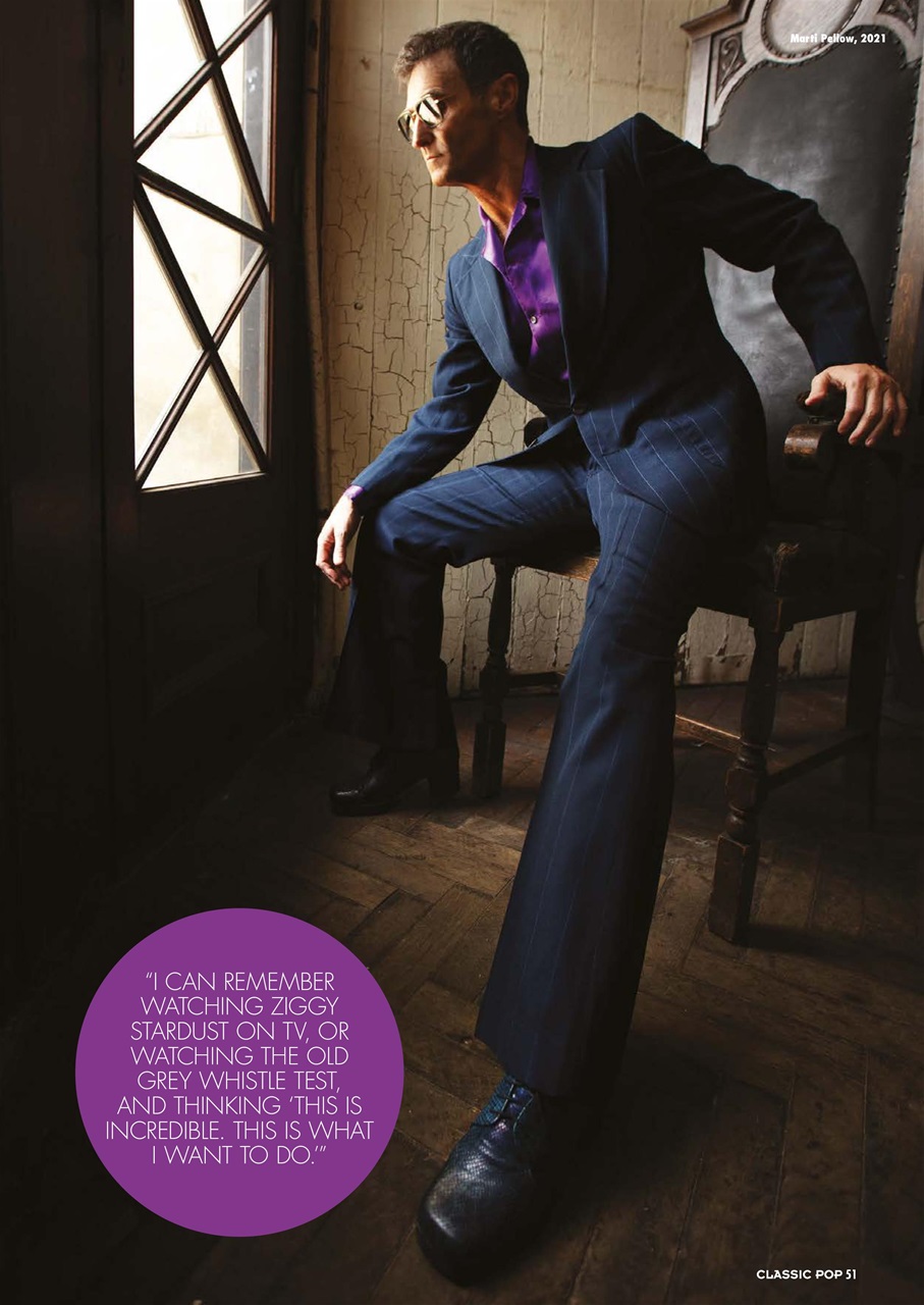 Classic Pop Preview Pages