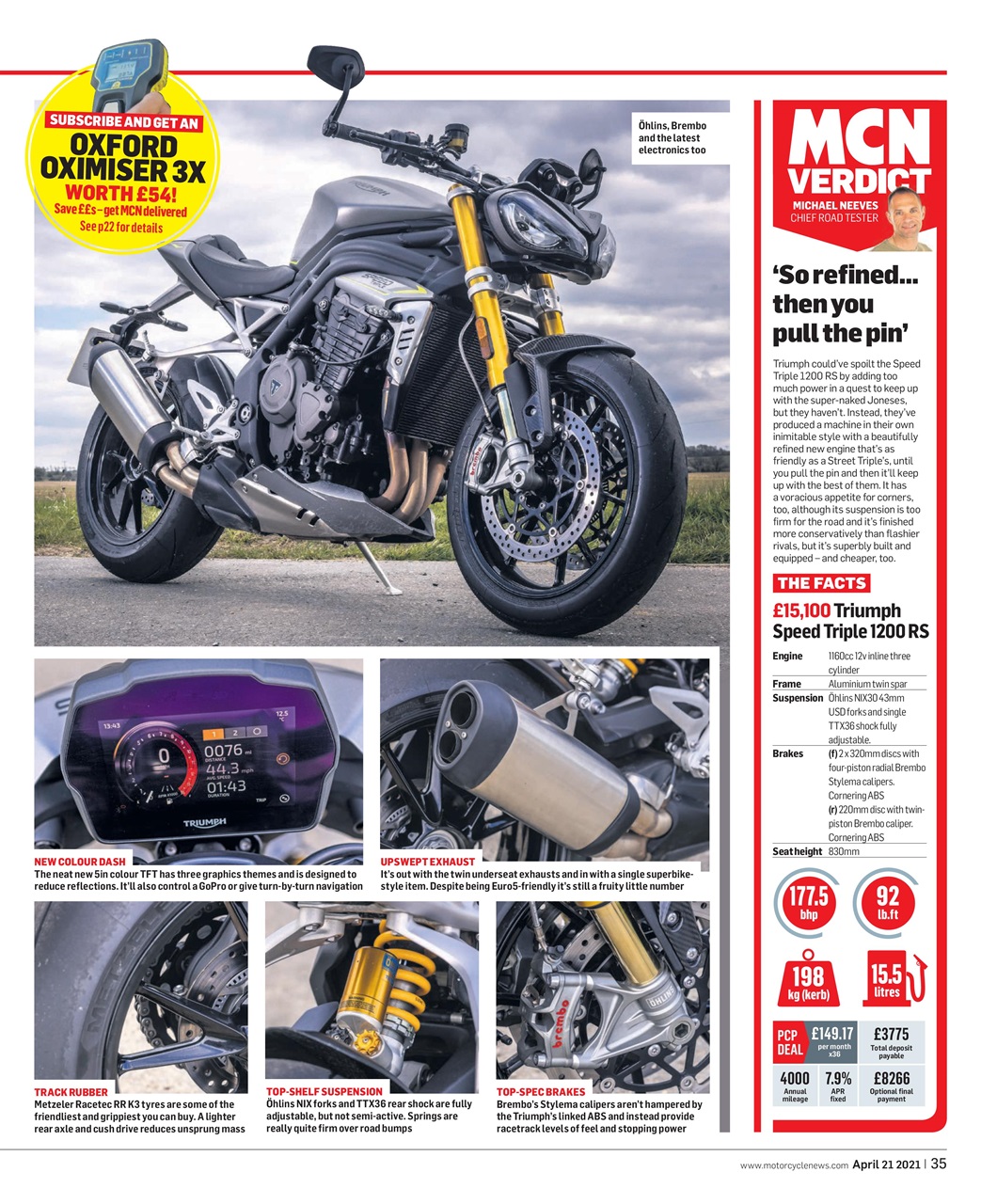 MCN Preview Pages