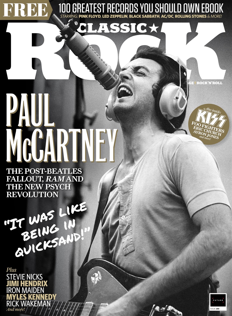 Classic Rock Preview Pages