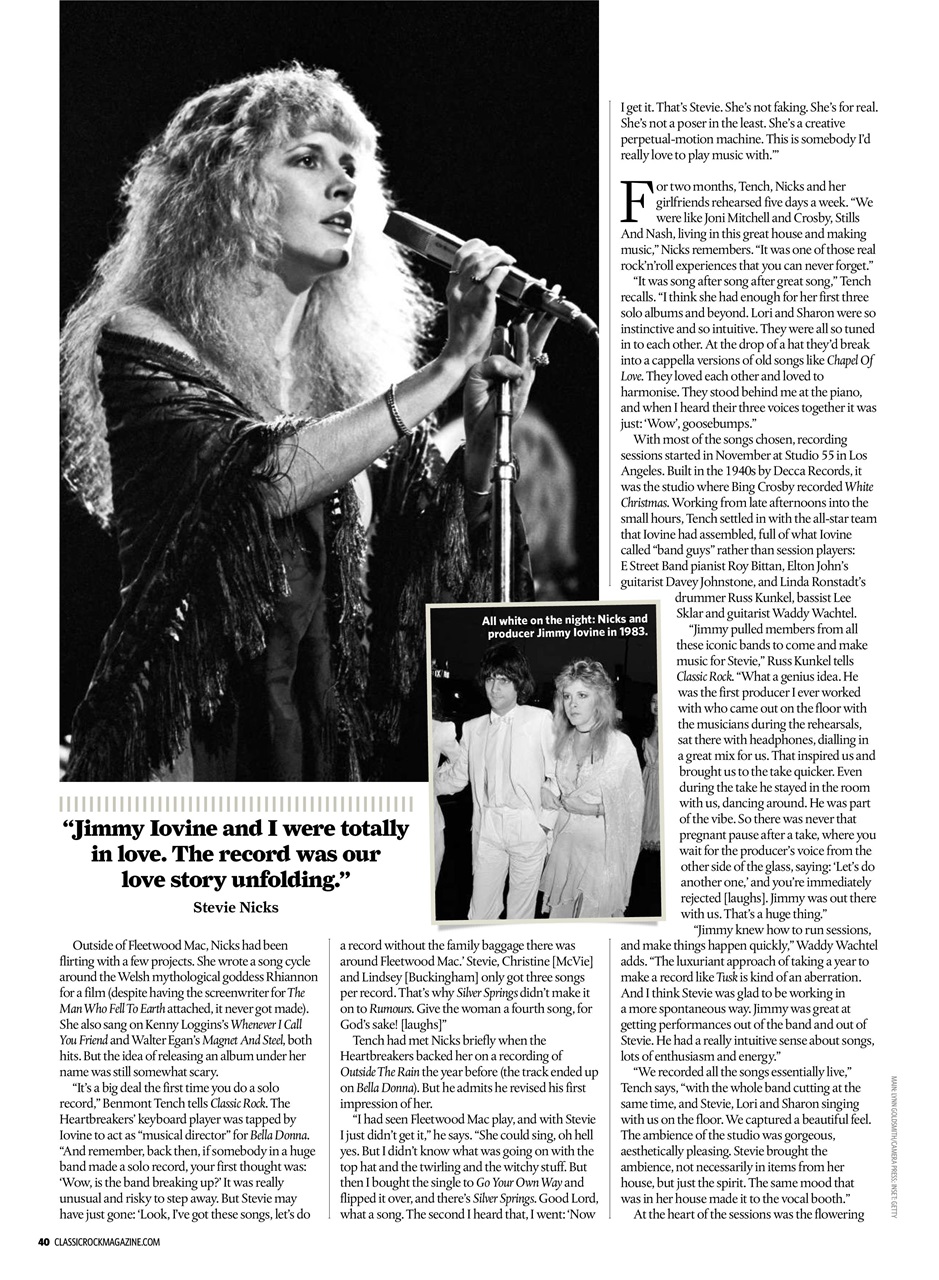 Classic Rock Preview Pages
