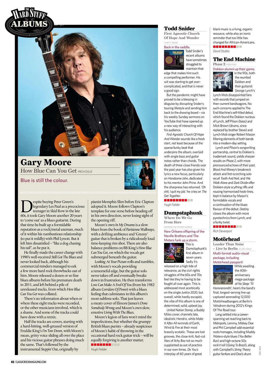 Classic Rock Preview Pages