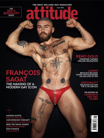 Attitude issue June 2021