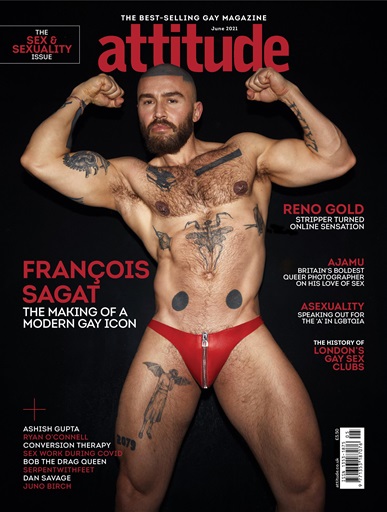Attitude issue 