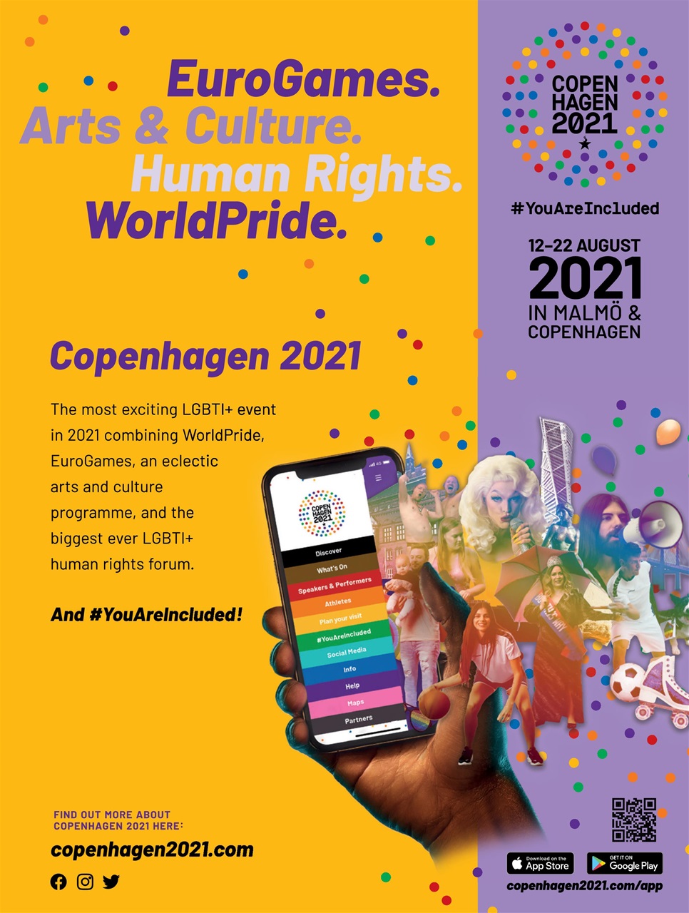 Attitude Preview Pages