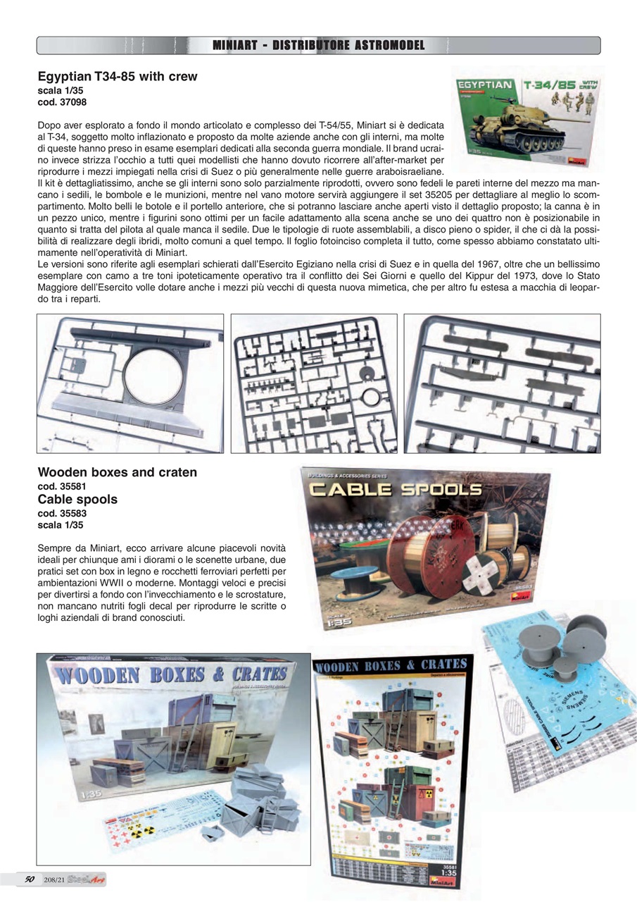 Steel Art Preview Pages