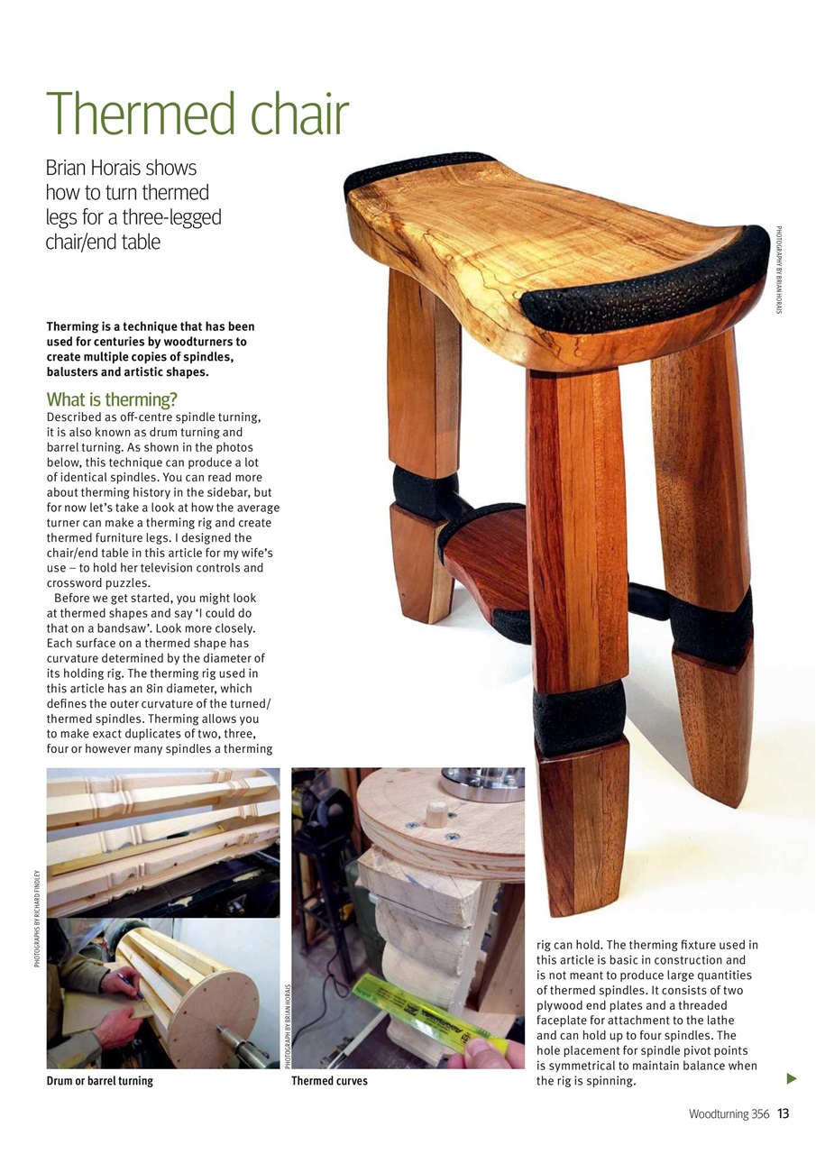 Woodturning Preview Pages