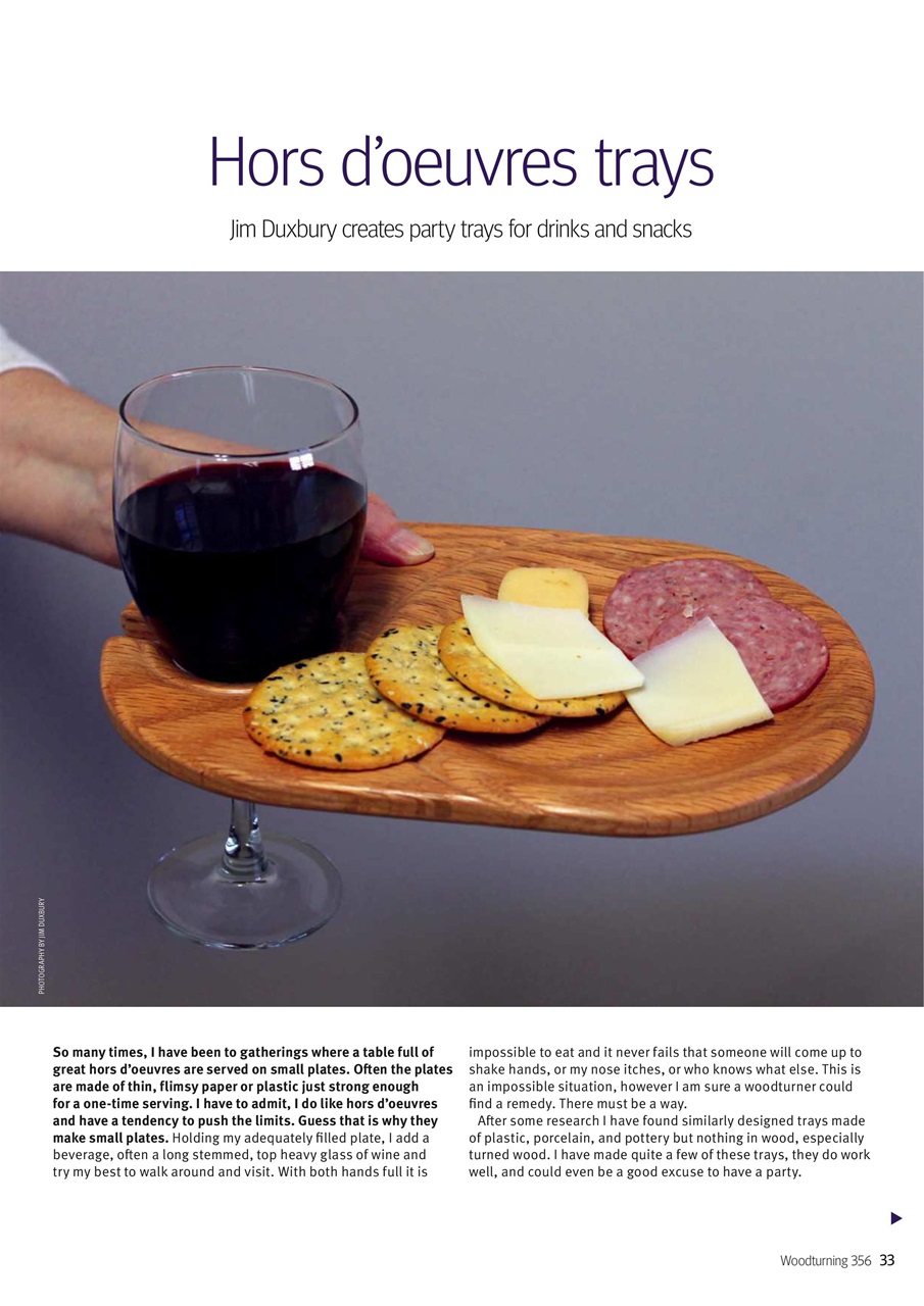 Woodturning Preview Pages