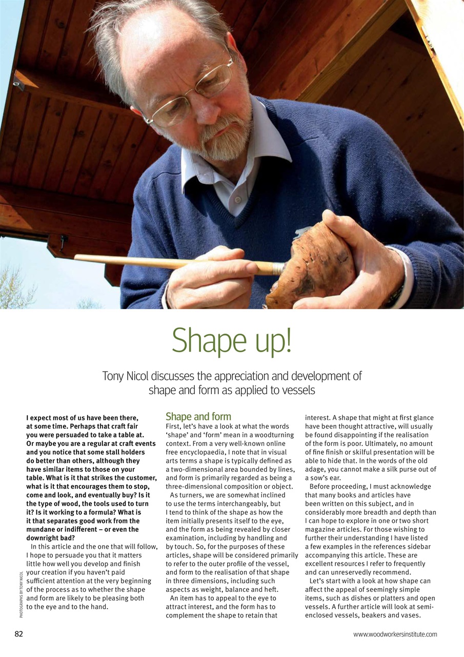 Woodturning Preview Pages