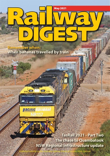 Railway Digest issue 