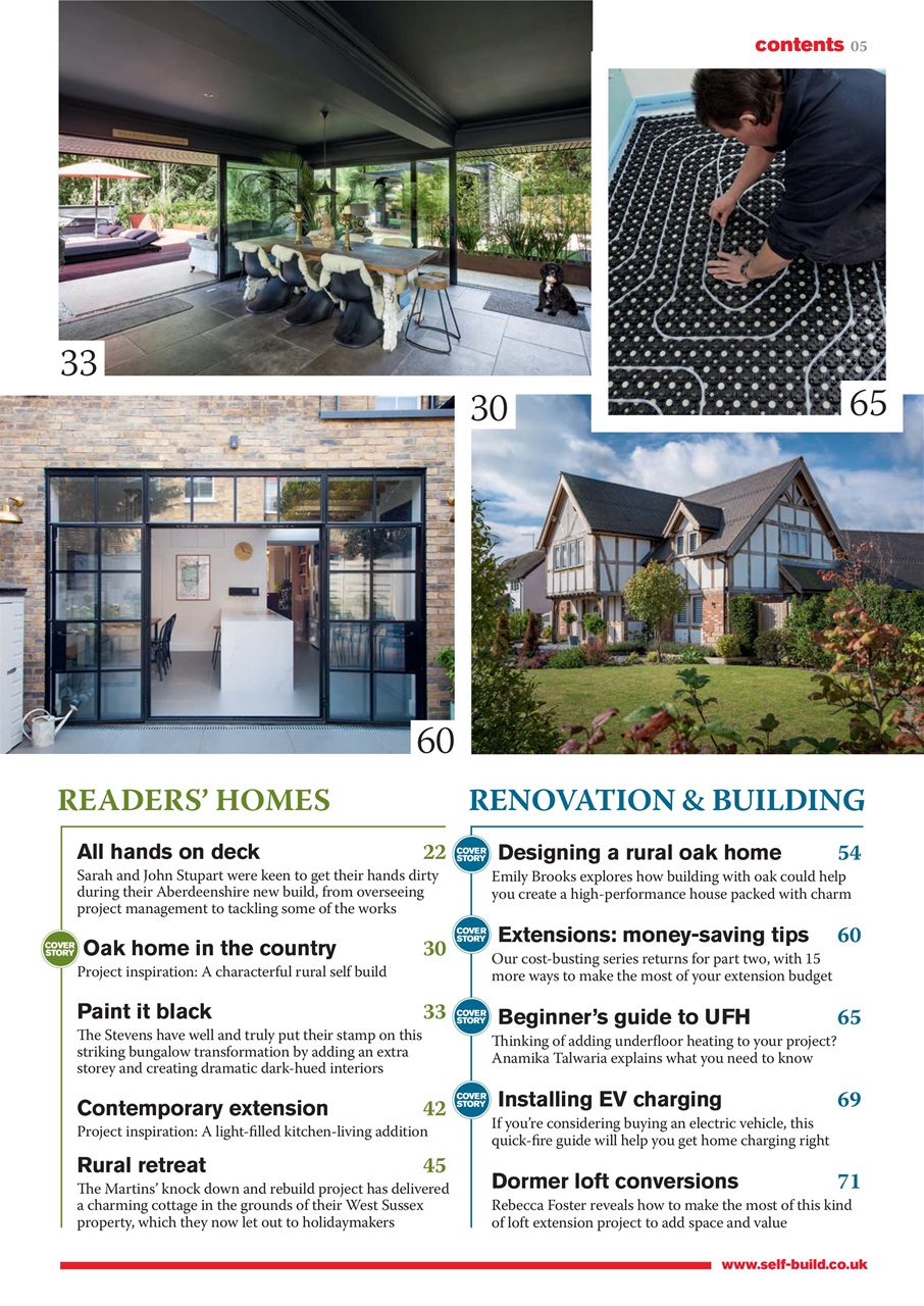 Build It Preview Pages