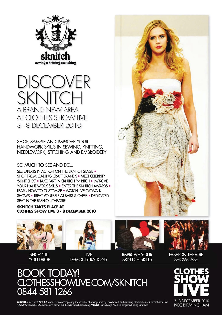 CrossStitcher Preview Pages